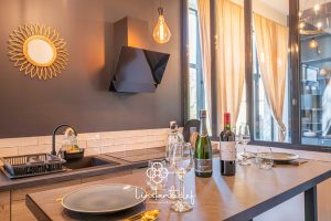 L’Instant Clef – Manoir d’Exception – Piscine & Baby pour 20 Pers.