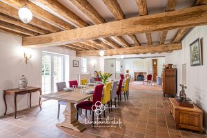 Évasion Privée au Mans – Gîte Champêtre & Équestre