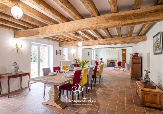 Évasion Privée au Mans – Gîte Champêtre & Équestre
