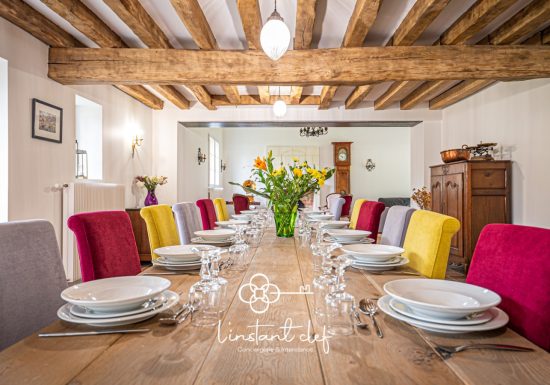 Évasion Privée au Mans – Gîte Champêtre & Équestre