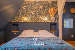 L’Instant Clef – Manoir d’Exception – Piscine & Baby pour 20 Pers.