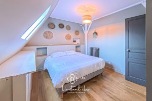 L’Instant Clef – Manoir d’Exception – Piscine & Baby pour 20 Pers.