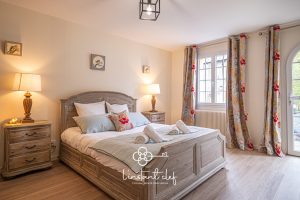 Évasion Privée au Mans – Gîte Champêtre & Équestre