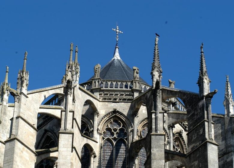 La Cathédrale Saint-Julien