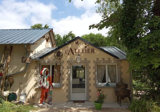 L’ATELIER DU MADRIGAL