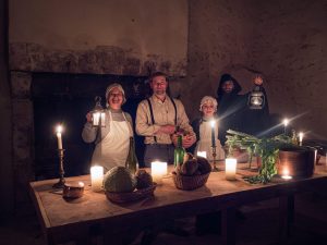 Visite Contée aux Chandelles