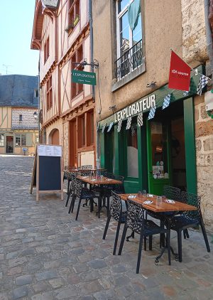 Crêperie Pizzeria L’Explorateur