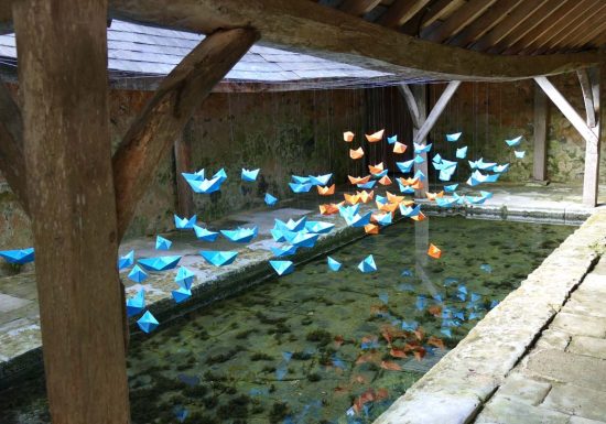 Village médieval d’Asnières-sur-Vègre