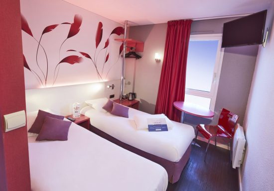 Hôtel Kyriad La Flèche