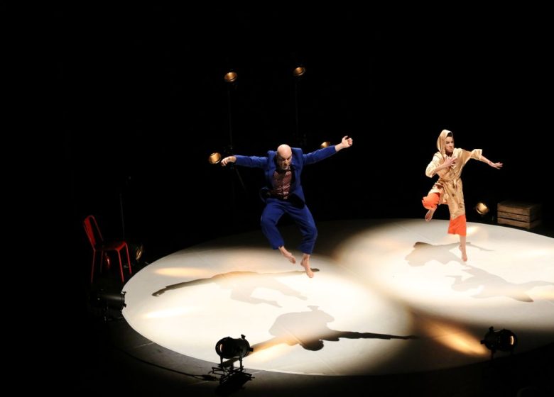 Rien ? – Cie Monsieur K