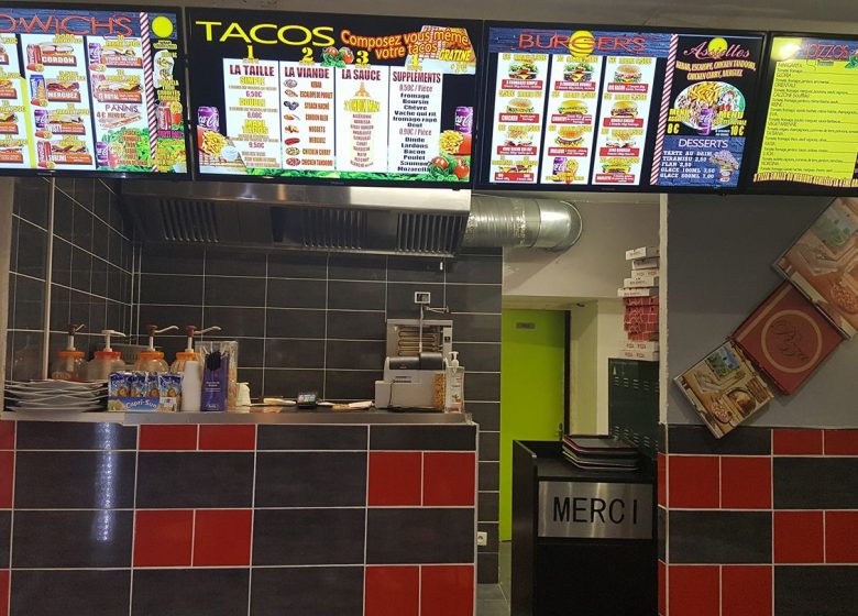 LA CUISINE DU SOLEIL