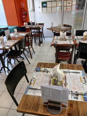 La Crêperie des saveurs
