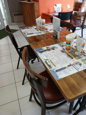 La Crêperie des saveurs