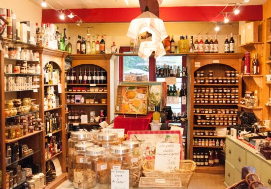 Epicerie le Comptoir Gourmand