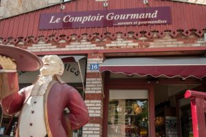 LE COMPTOIR GOURMAND