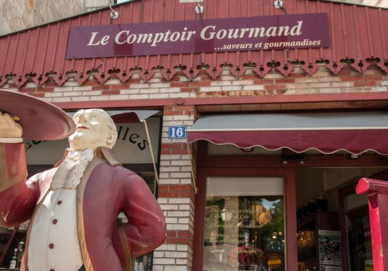 Epicerie le Comptoir Gourmand