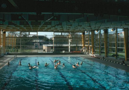 PISCINE DE MAMERS