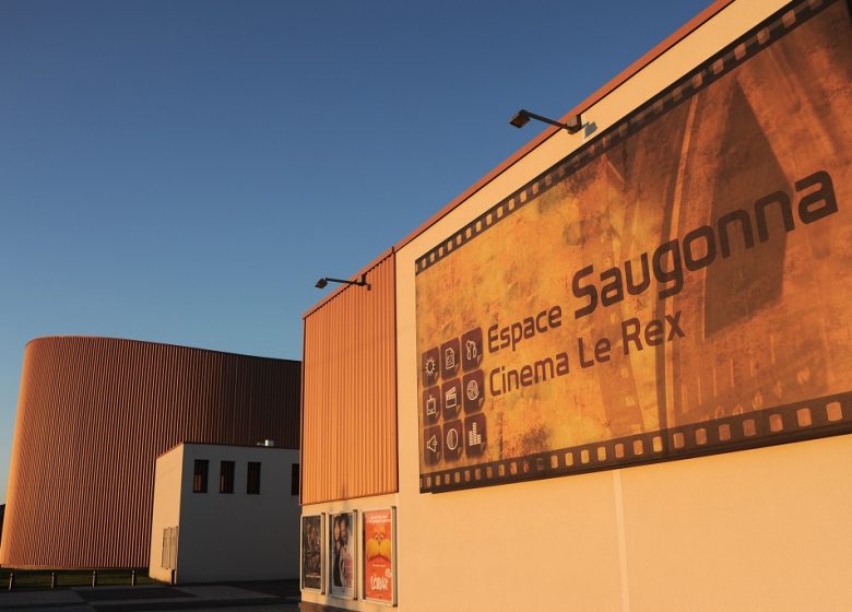 CINEMA REX