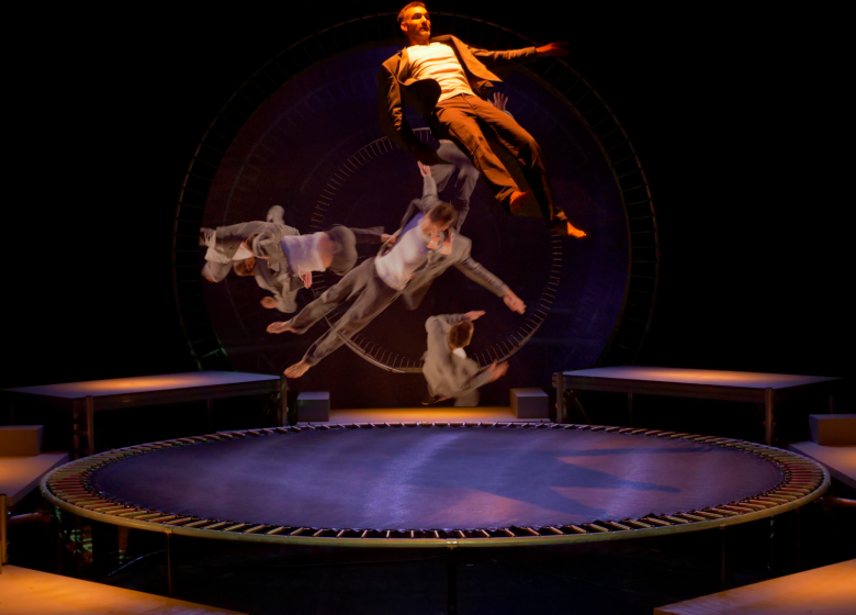 Spectacle | LOOPS | Cie Kiaï