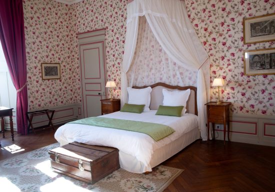 B&B – CHATEAU DE MONTMIRAIL