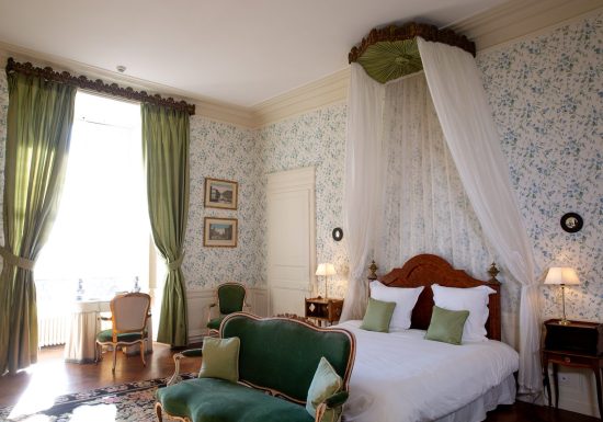 B&B – CHATEAU DE MONTMIRAIL