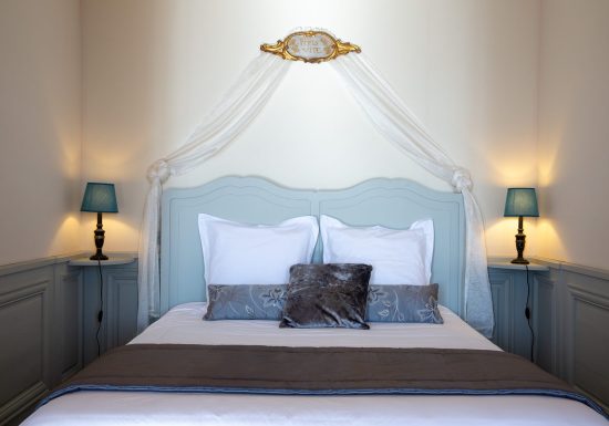 B&B – CHATEAU DE MONTMIRAIL