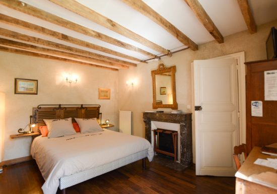Chambres d’hôtes la Barillerie
