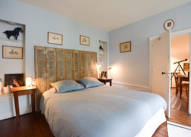 Chambres d’hôtes la Barillerie