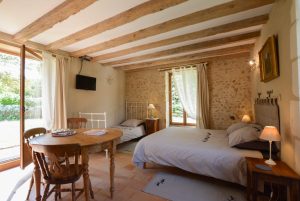 Chambres d’hôtes la Barillerie