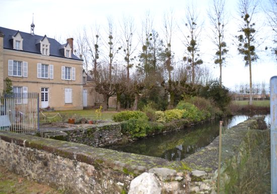CHAMBRES D’HÔTES – LA BEAUSSONNIÈRE