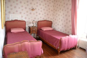 CHAMBRES D’HÔTES – LA BEAUSSONNIÈRE
