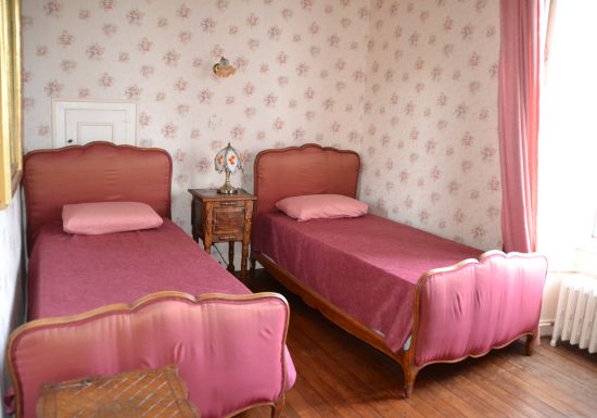 CHAMBRES D’HÔTES – LA BEAUSSONNIÈRE