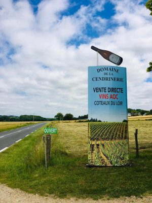 Domaine de la Cendrinerie