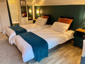 La chambre d’hôtes de Marie