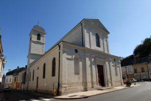 LA CHARTRE SUR LE LOIR – PATRIMOINE ET BORD DU LOIR