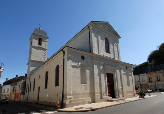 La Chartre-sur-Le Loir – Patrimoine et bord du Loir