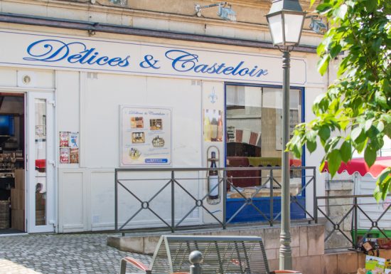 Délices et Casteloir