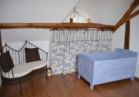 Chambres d’hôtes – La Devinerie