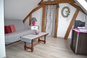 Chambres d’hôtes – La Devinerie