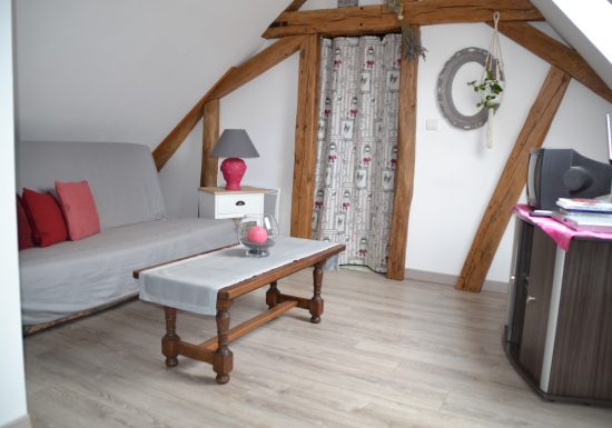 Chambres d’hôtes – La Devinerie