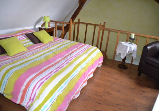 Chambres d’hôtes – La Devinerie