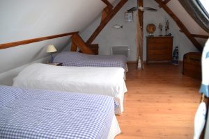 Chambres d’hôtes – La Devinerie