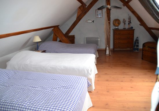 Chambres d’hôtes – La Devinerie