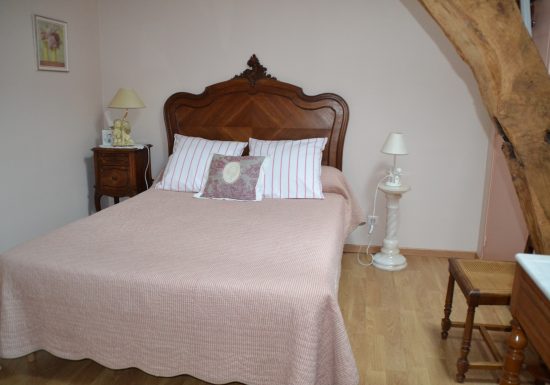 Chambres d’hôtes – La Devinerie