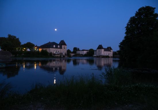 La Vélobuissonnière : voie verte La Flèche – Baugé en Anjou