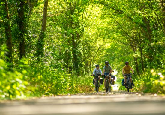 Voie verte Le Lude – La Flèche
