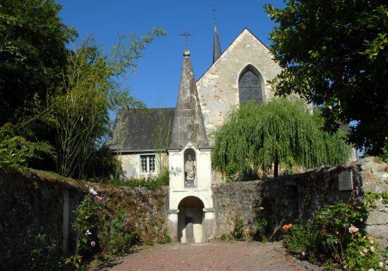 LA FONTAINE-SAINT-MARTIN – LA BALADE FONTAINOISE