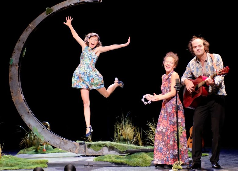 La Fontaine unplugged – Cie DNB