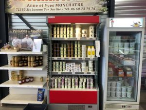 Halles de la Gaudine