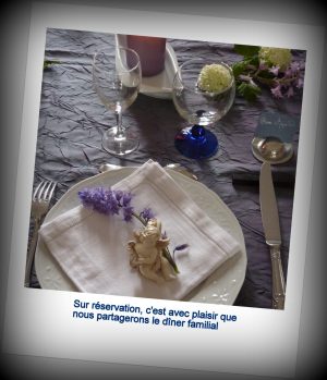 Chambres d’hôtes la Gauganaise
